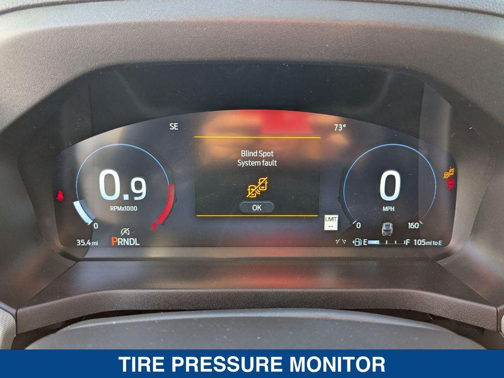 new 2026 Ford Explorer car, priced at $47,655