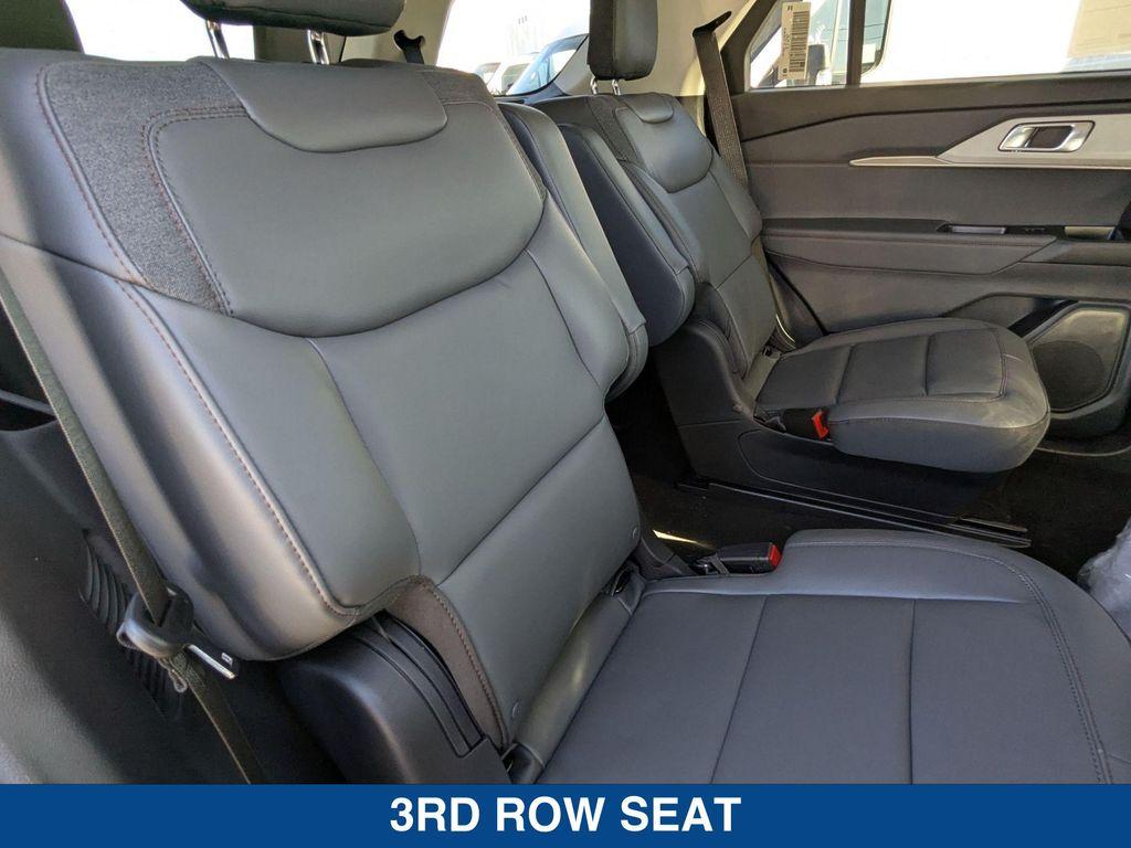 new 2026 Ford Explorer car, priced at $47,655