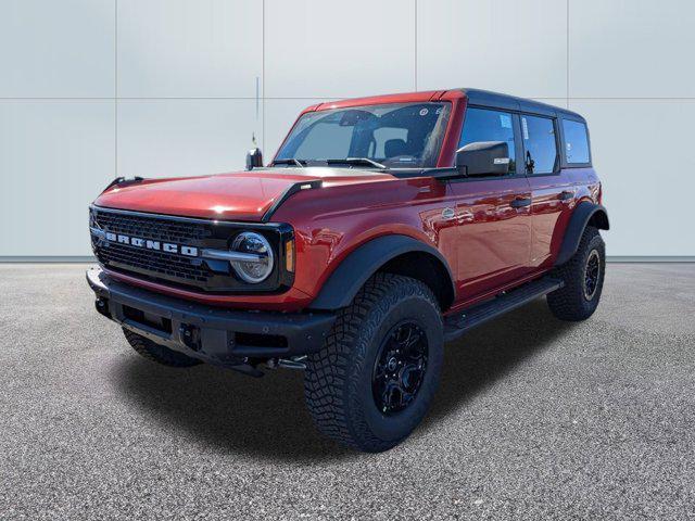 new 2024 Ford Bronco car, priced at $68,830