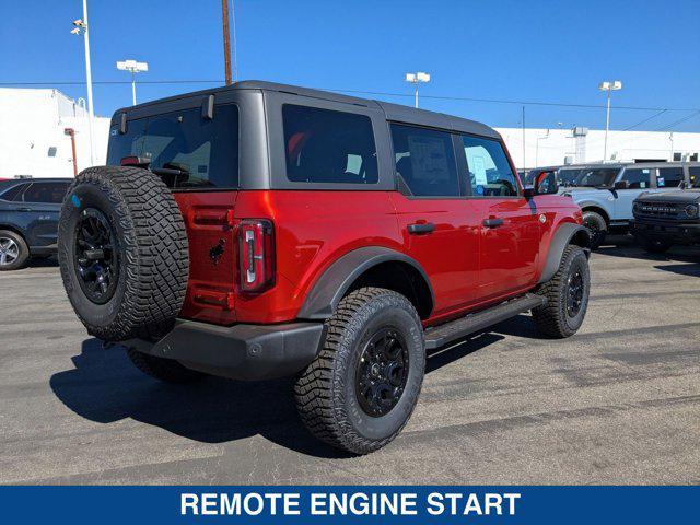 new 2024 Ford Bronco car, priced at $68,830