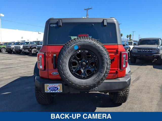 new 2024 Ford Bronco car, priced at $68,830