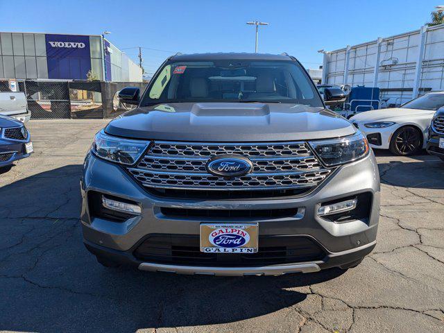 used 2023 Ford Explorer car, priced at $38,777