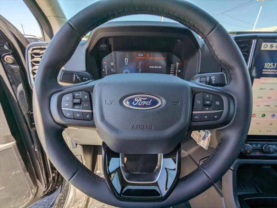 new 2024 Ford Ranger car, priced at $45,610