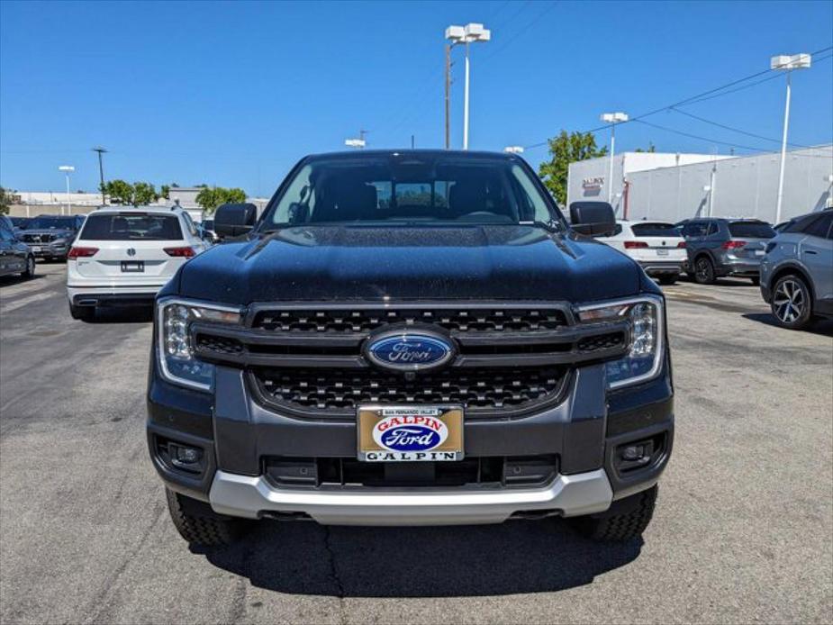 new 2024 Ford Ranger car, priced at $45,610