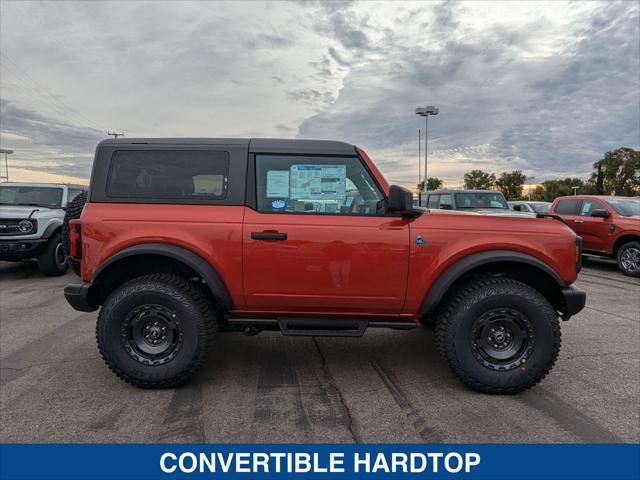 new 2024 Ford Bronco car, priced at $55,820