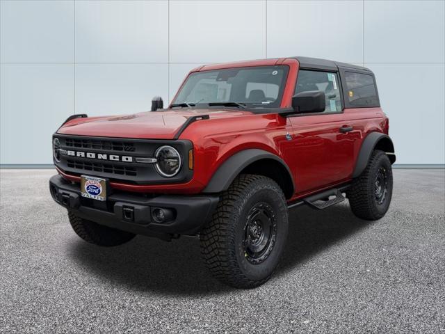 new 2024 Ford Bronco car, priced at $55,820