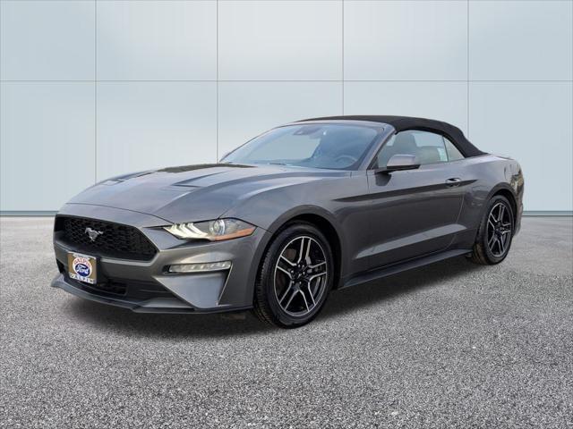 used 2023 Ford Mustang car, priced at $31,000