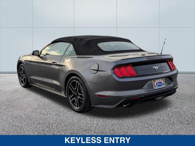 used 2023 Ford Mustang car, priced at $31,000