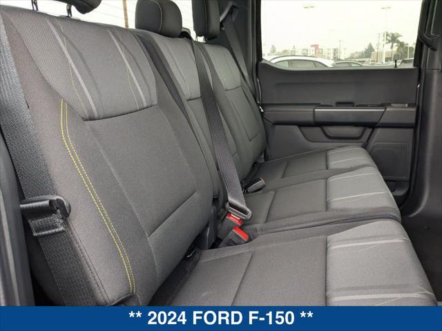 new 2024 Ford F-150 car, priced at $50,385