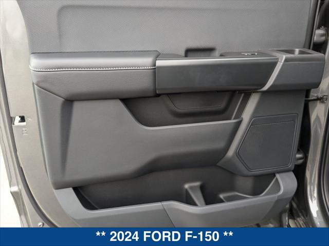 new 2024 Ford F-150 car, priced at $50,385