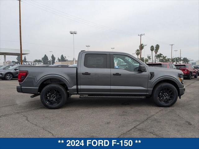 new 2024 Ford F-150 car, priced at $50,385