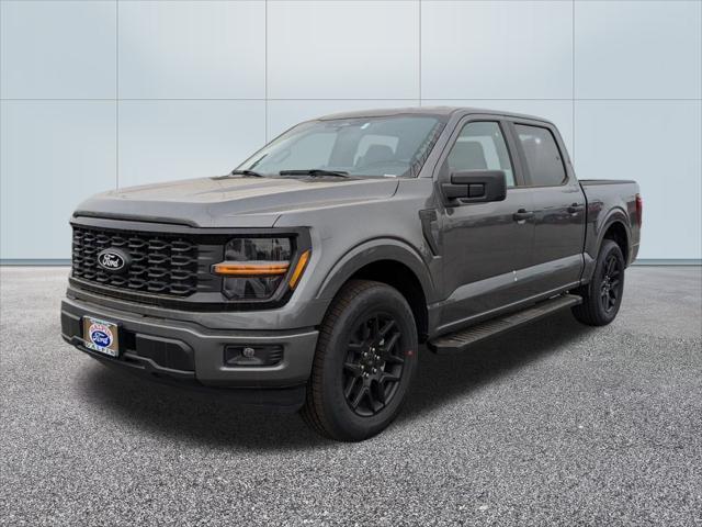 new 2024 Ford F-150 car, priced at $50,385