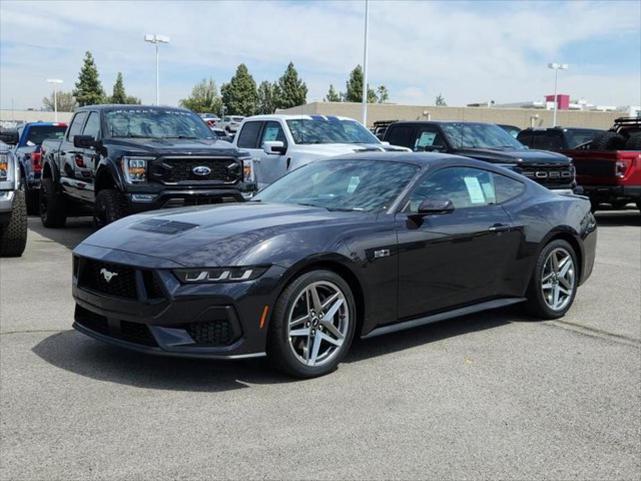 new 2024 Ford Mustang car, priced at $49,685