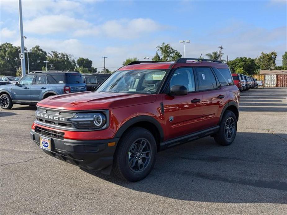 new 2024 Ford Bronco Sport car, priced at $32,085