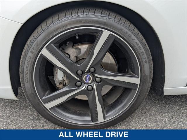 used 2016 Volvo V60 car, priced at $20,375