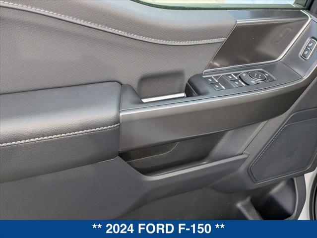 new 2024 Ford F-150 car, priced at $57,020