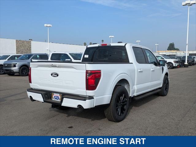 new 2024 Ford F-150 car, priced at $57,020