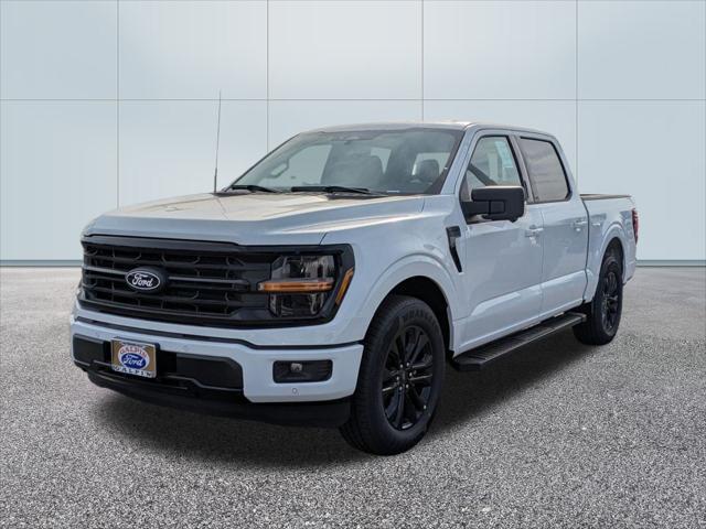 new 2024 Ford F-150 car, priced at $57,020