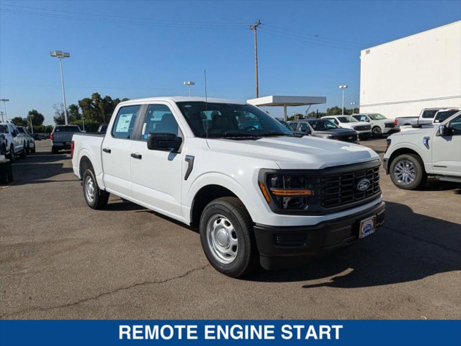 new 2024 Ford F-150 car, priced at $47,275