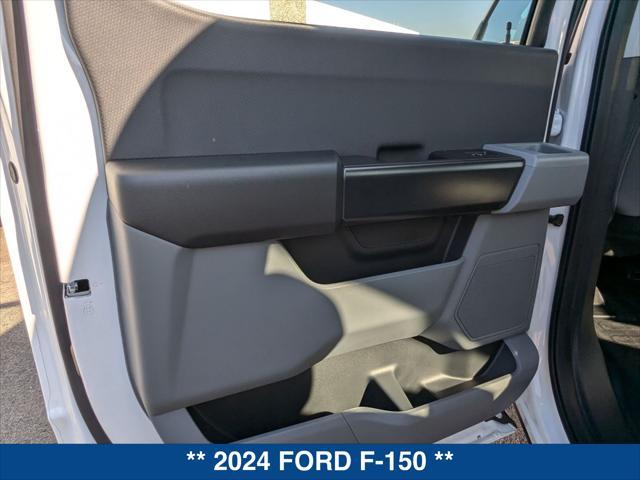 new 2024 Ford F-150 car, priced at $47,275