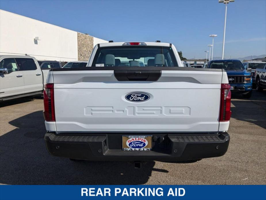 new 2024 Ford F-150 car, priced at $47,275