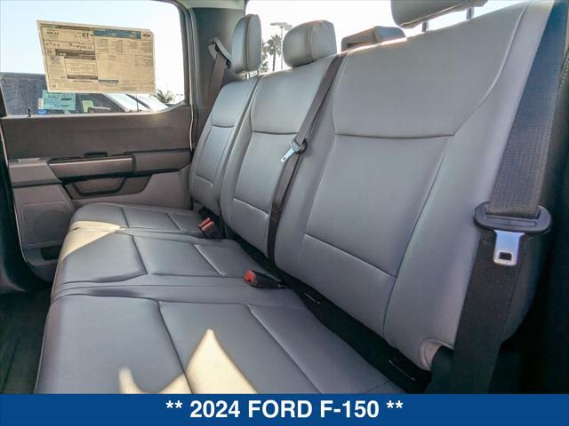 new 2024 Ford F-150 car, priced at $47,275