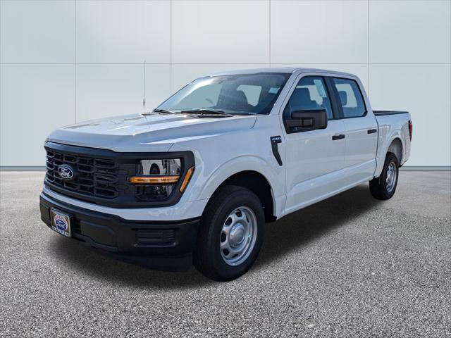 new 2024 Ford F-150 car, priced at $47,275