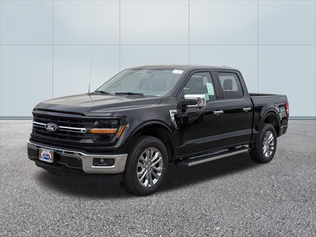 new 2024 Ford F-150 car, priced at $59,055