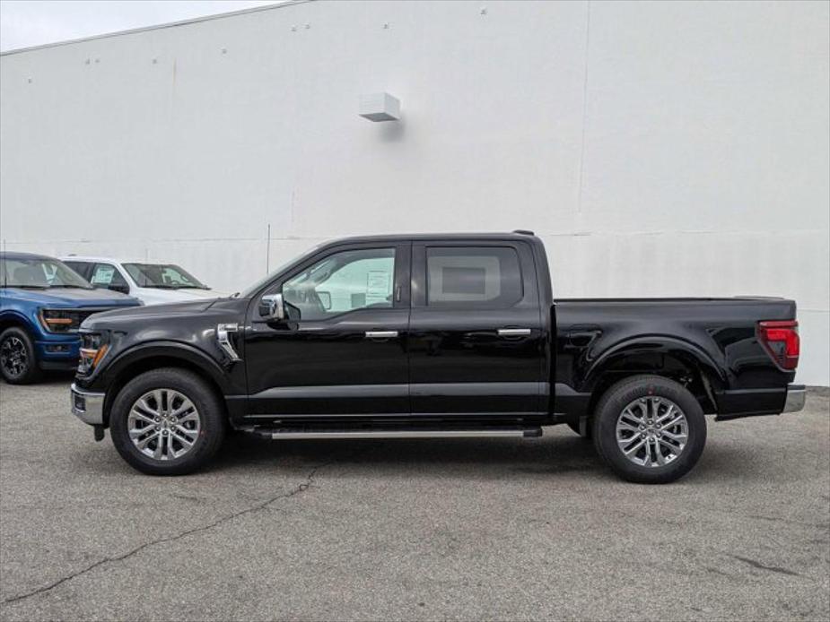 new 2024 Ford F-150 car, priced at $59,055