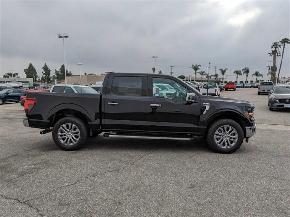 new 2024 Ford F-150 car, priced at $59,055