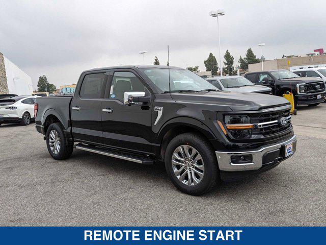 new 2024 Ford F-150 car, priced at $59,055