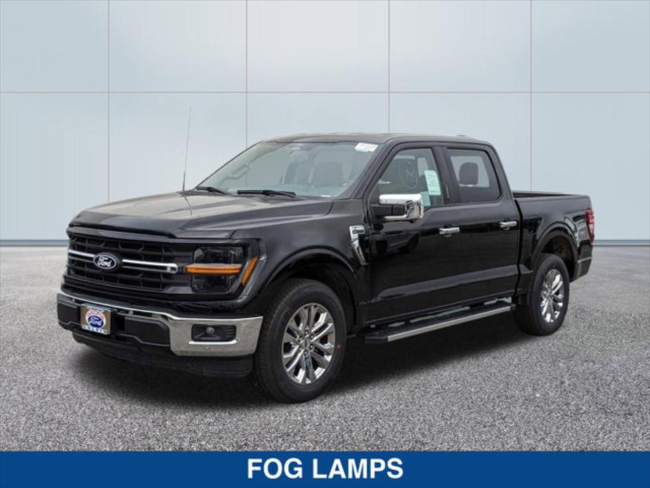 new 2024 Ford F-150 car, priced at $59,055