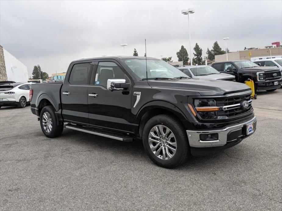 new 2024 Ford F-150 car, priced at $59,055