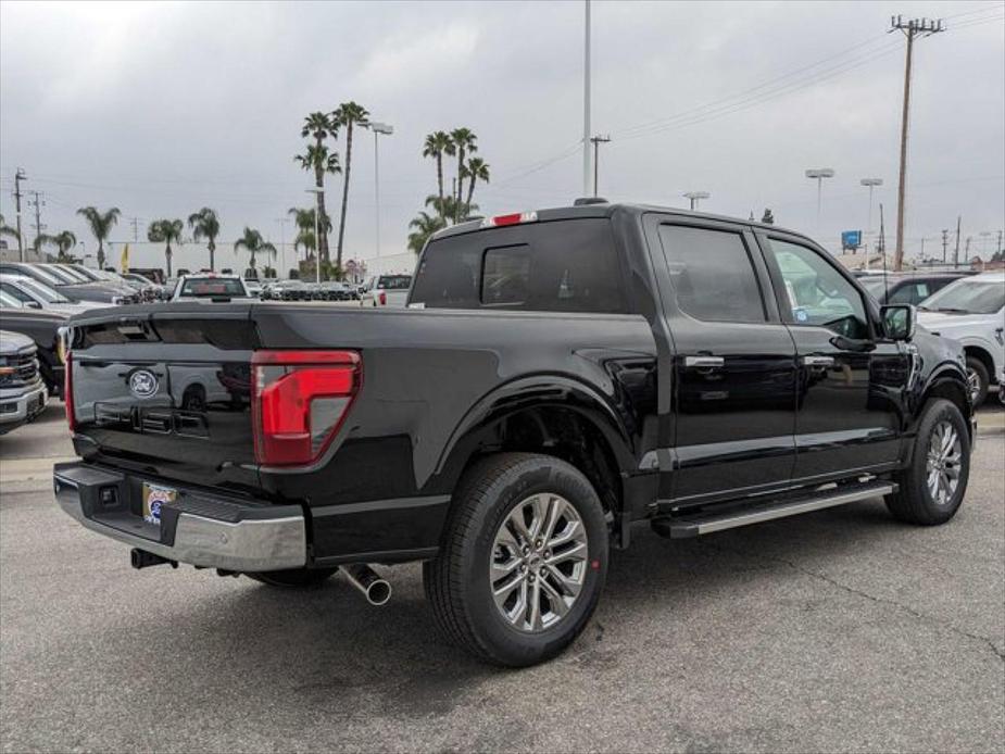 new 2024 Ford F-150 car, priced at $59,055