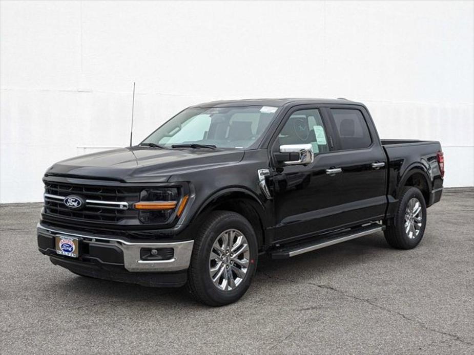 new 2024 Ford F-150 car, priced at $59,055