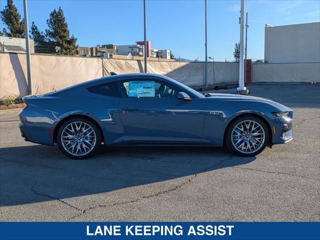 new 2024 Ford Mustang car, priced at $56,795