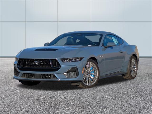 new 2024 Ford Mustang car, priced at $56,795