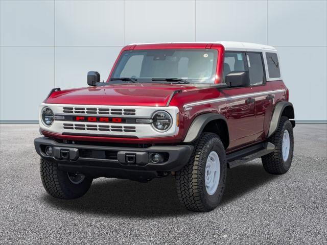 new 2025 Ford Bronco car, priced at $56,960