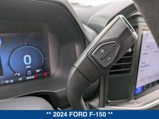 new 2024 Ford F-150 car, priced at $50,920