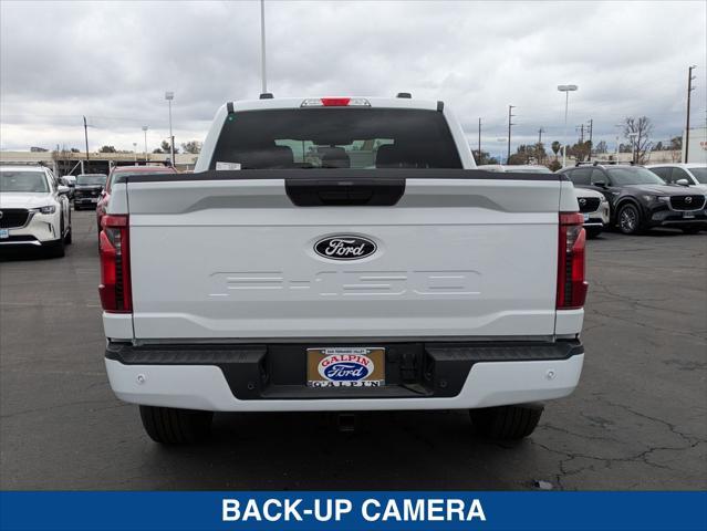 new 2024 Ford F-150 car, priced at $50,920