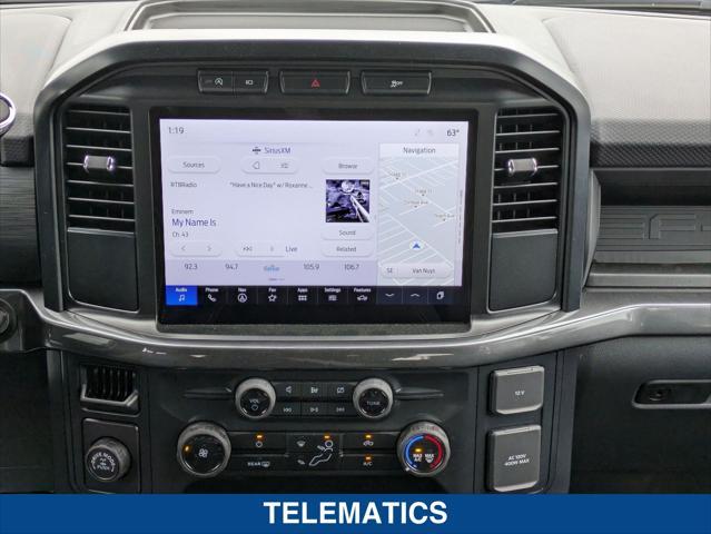 new 2024 Ford F-150 car, priced at $50,920