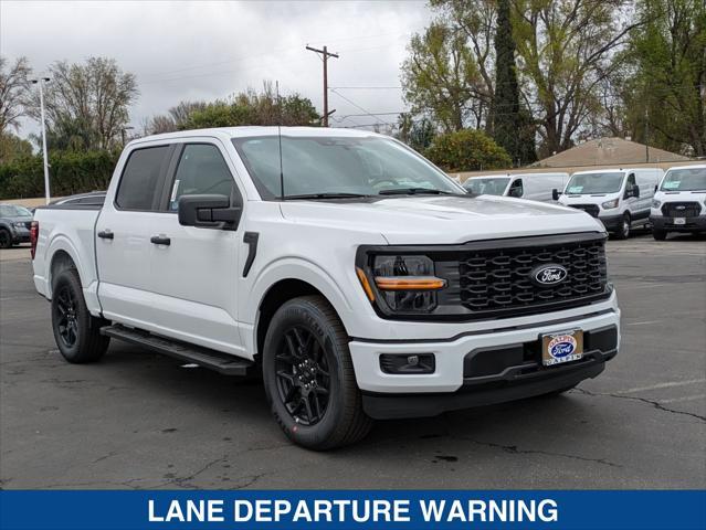 new 2024 Ford F-150 car, priced at $50,920