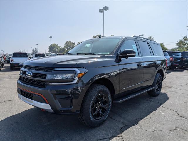 new 2024 Ford Expedition car, priced at $84,610