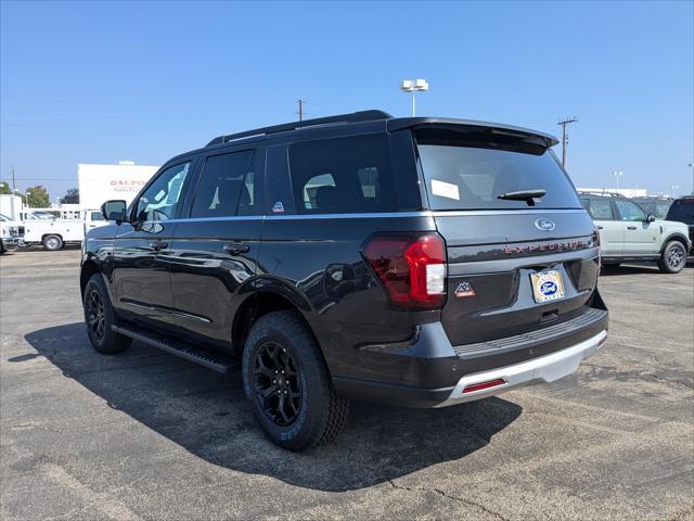 new 2024 Ford Expedition car, priced at $84,610