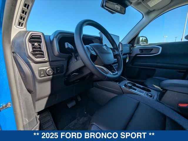 new 2025 Ford Bronco Sport car, priced at $39,240