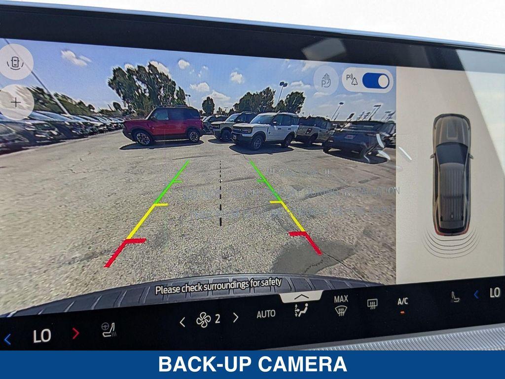 new 2025 Ford Explorer car, priced at $45,865