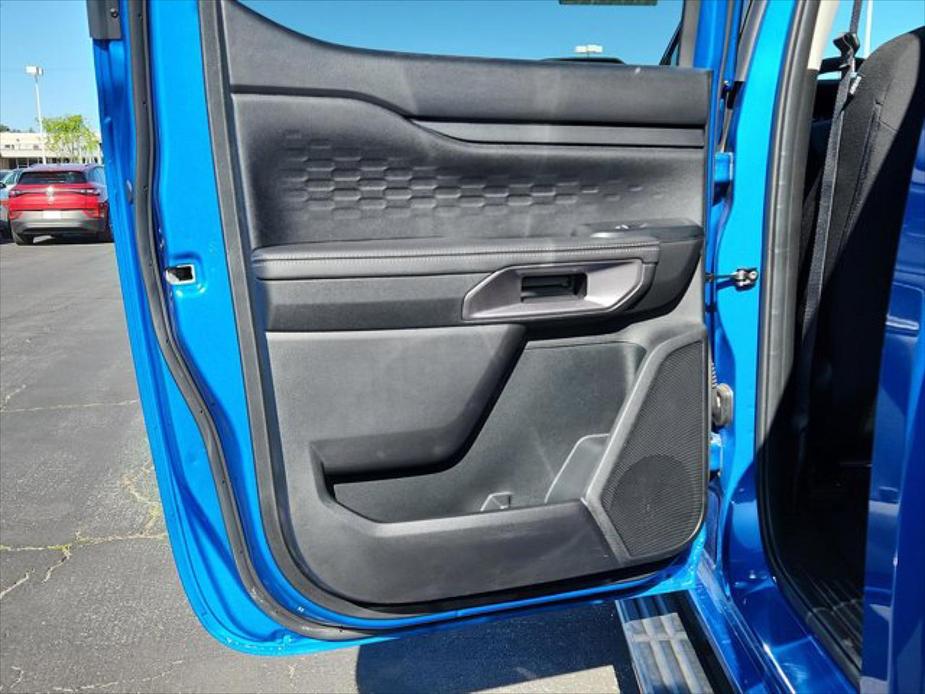 new 2024 Ford Ranger car, priced at $41,400