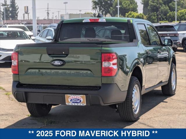 new 2025 Ford Maverick car, priced at $29,840