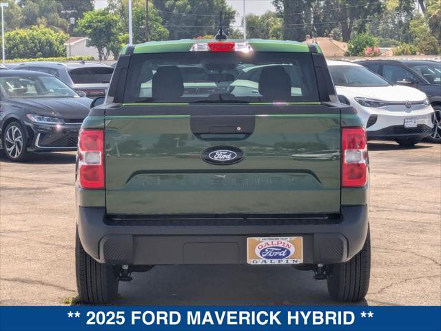 new 2025 Ford Maverick car, priced at $29,840