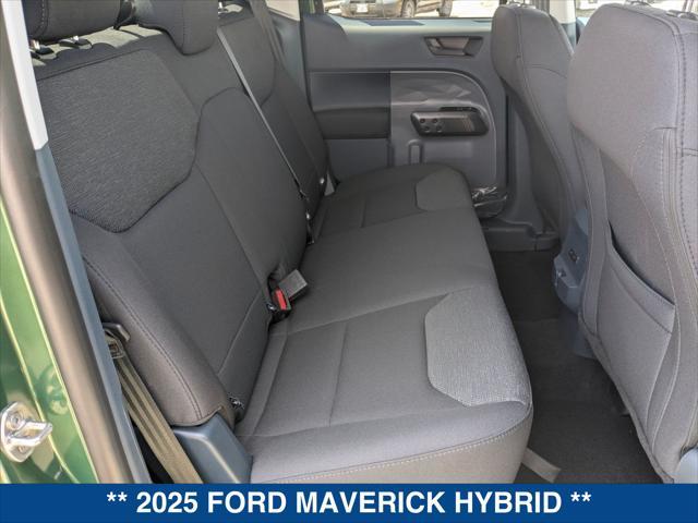 new 2025 Ford Maverick car, priced at $29,840